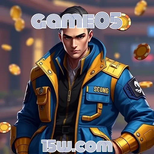 game05: Descubra Como a Seção App Revoluciona sua Experiência de Jogo