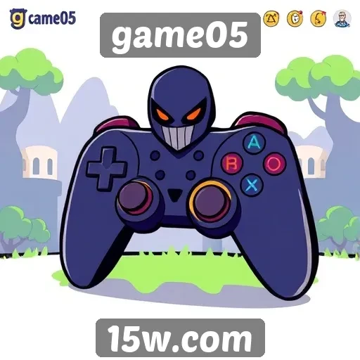 Interface do game05 recebe atualização significativa