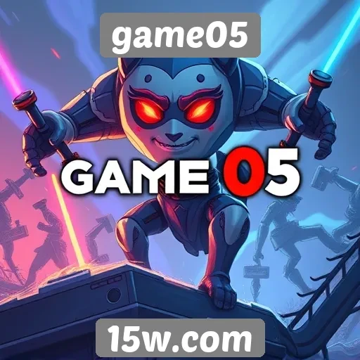 Game05 amplia sua biblioteca de jogos independentes