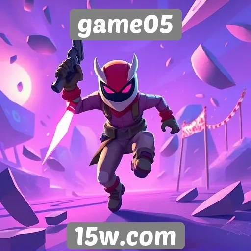 novas atualizações no game05 melhoram experiência do usuário