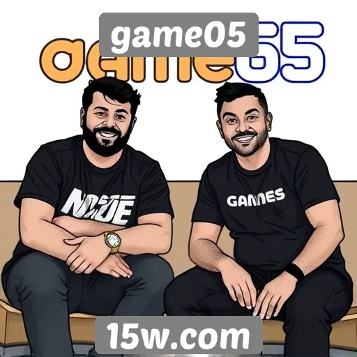 Entrevista com desenvolvedores sobre game05